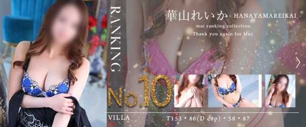 3月指名ランキング10位